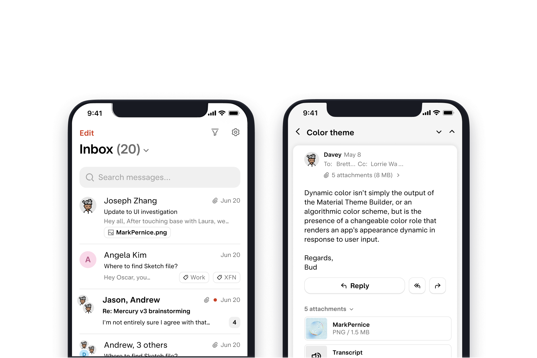 Xiaotian mobile apps